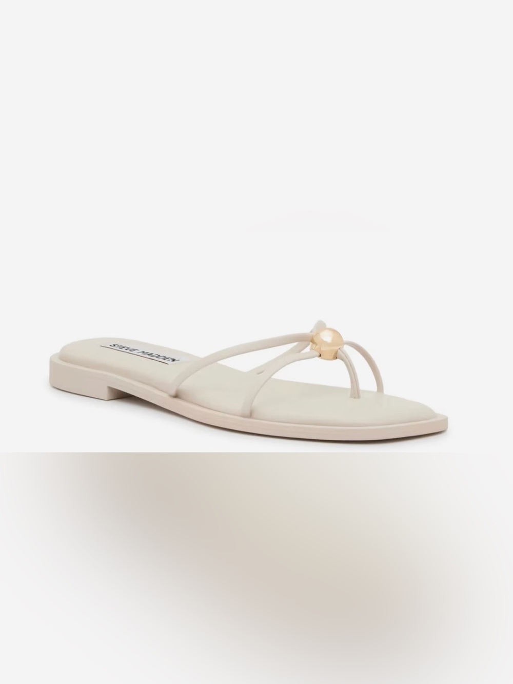 New Steve Madden Bermuda Sandal Women’s Size:6